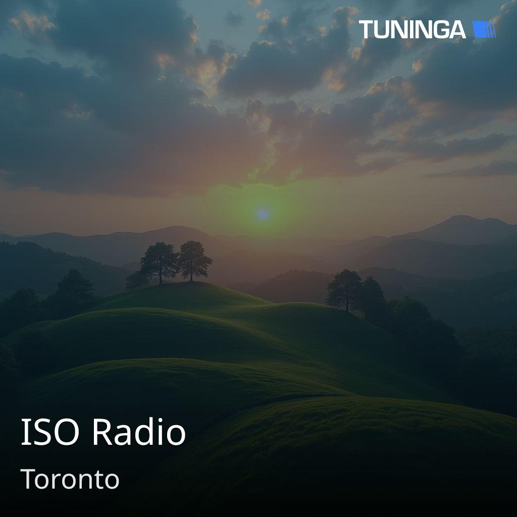 ISO Radio