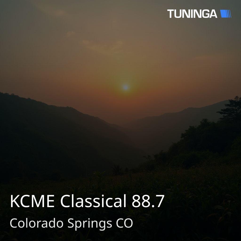 KCME Classical 88.7