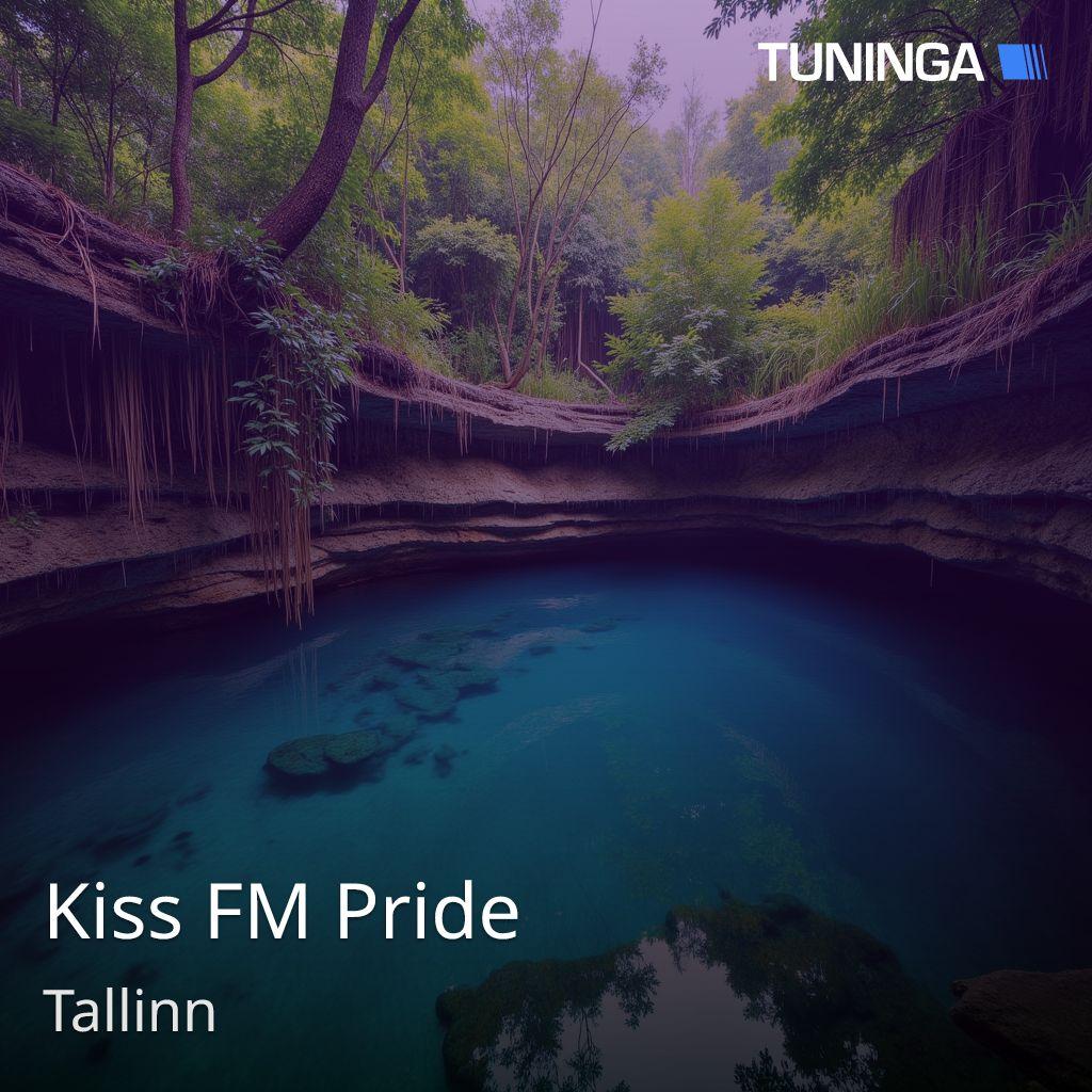 Kiss FM Pride