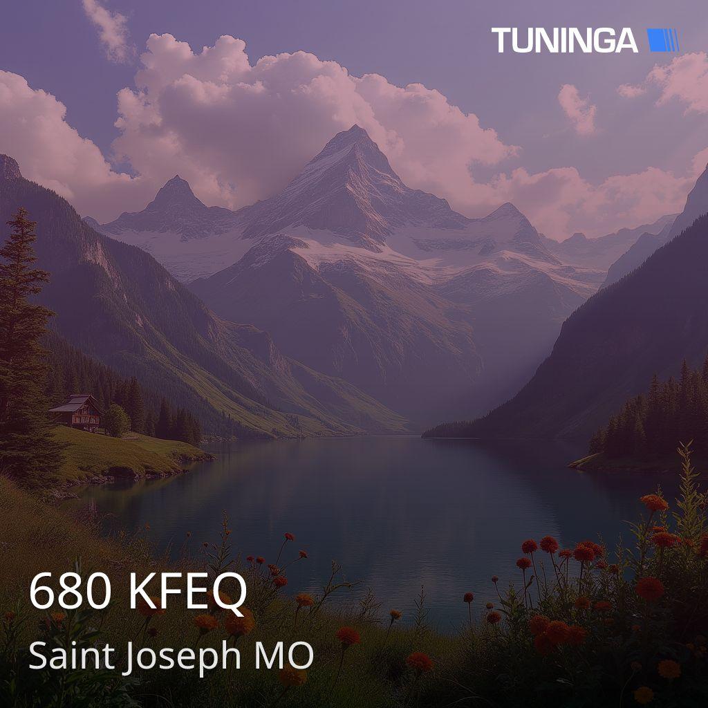 680 KFEQ