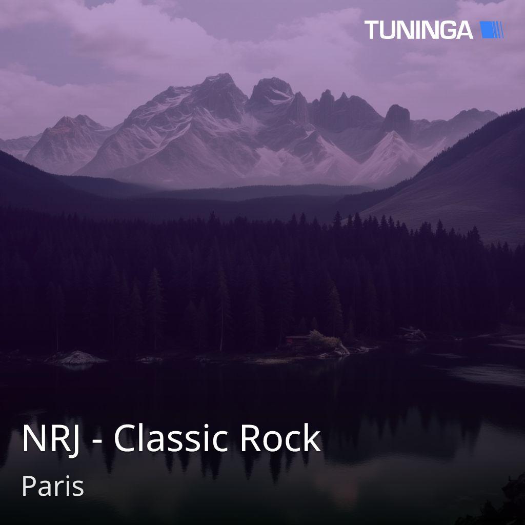 NRJ - Classic Rock