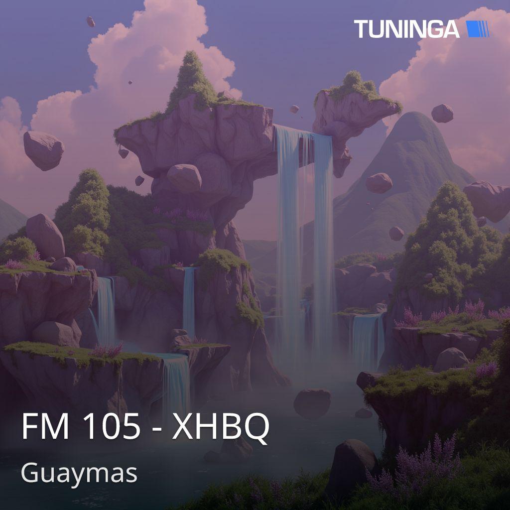 FM 105 - XHBQ