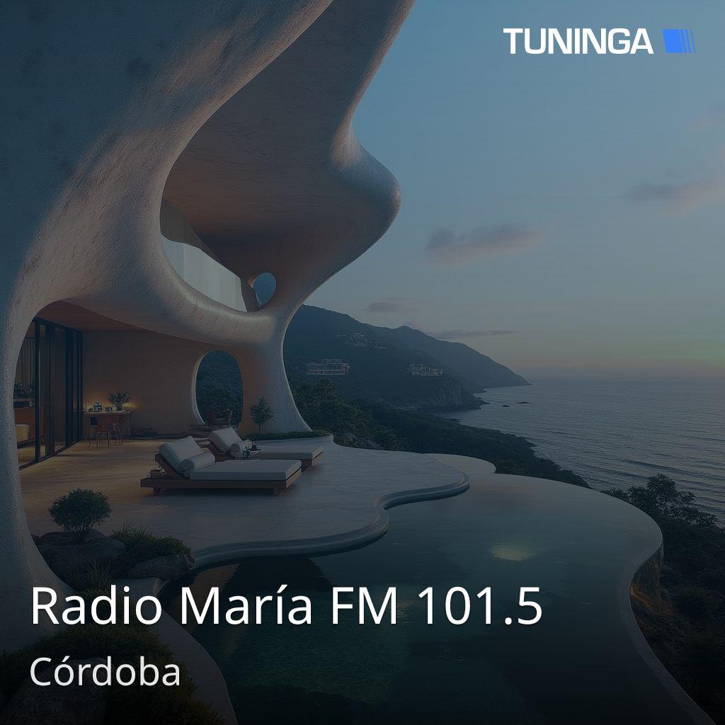 Radio María FM 101.5