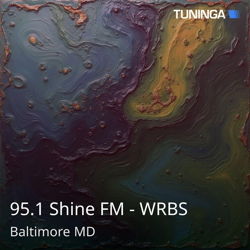 95.1 Shine FM - WRBS