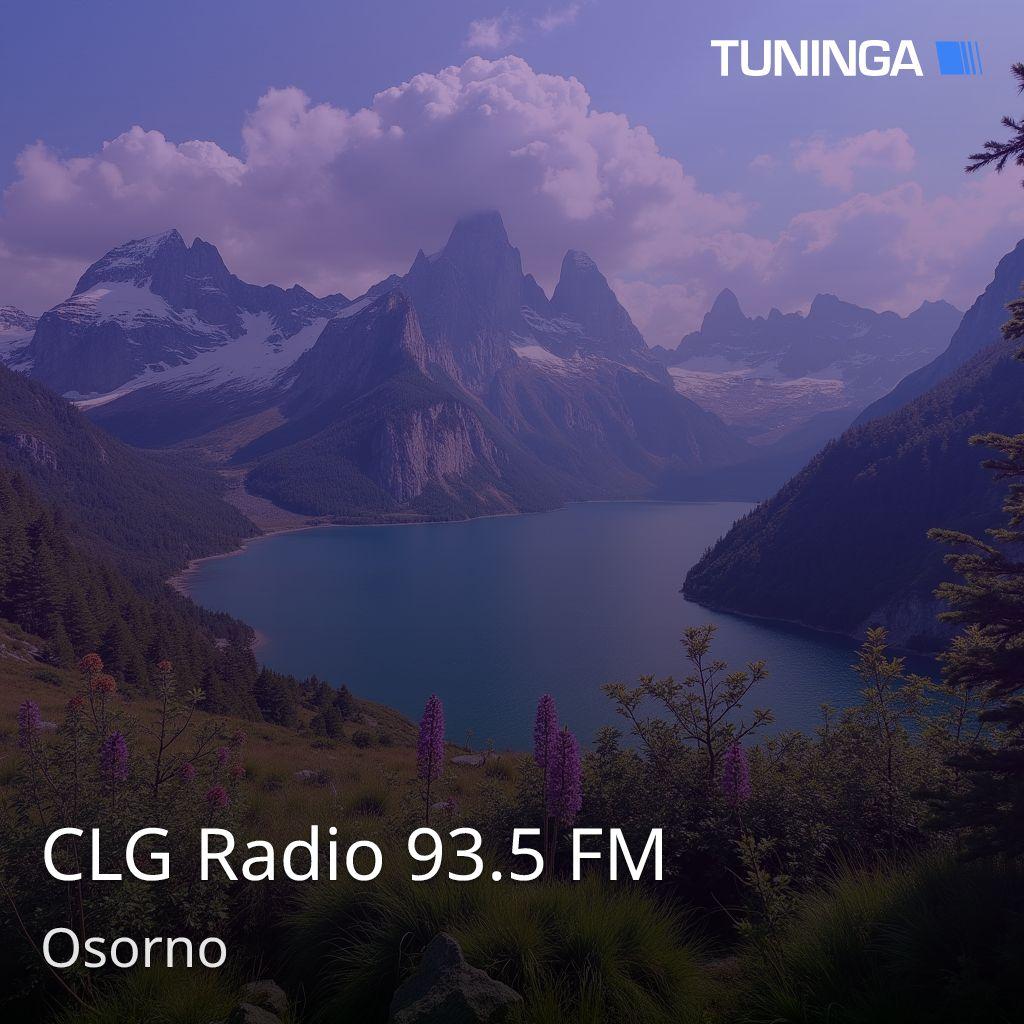 CLG Radio 93.5 FM