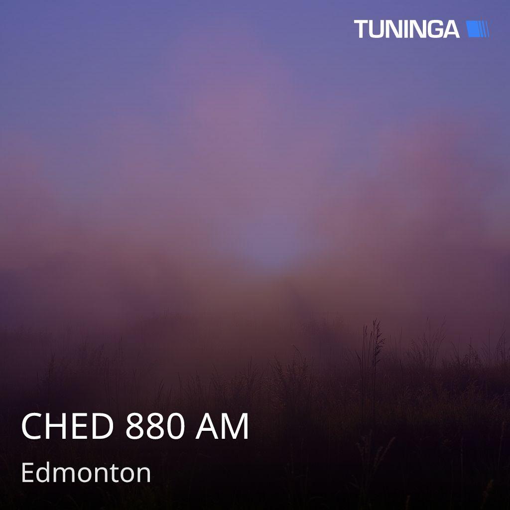 CHED 880 AM
