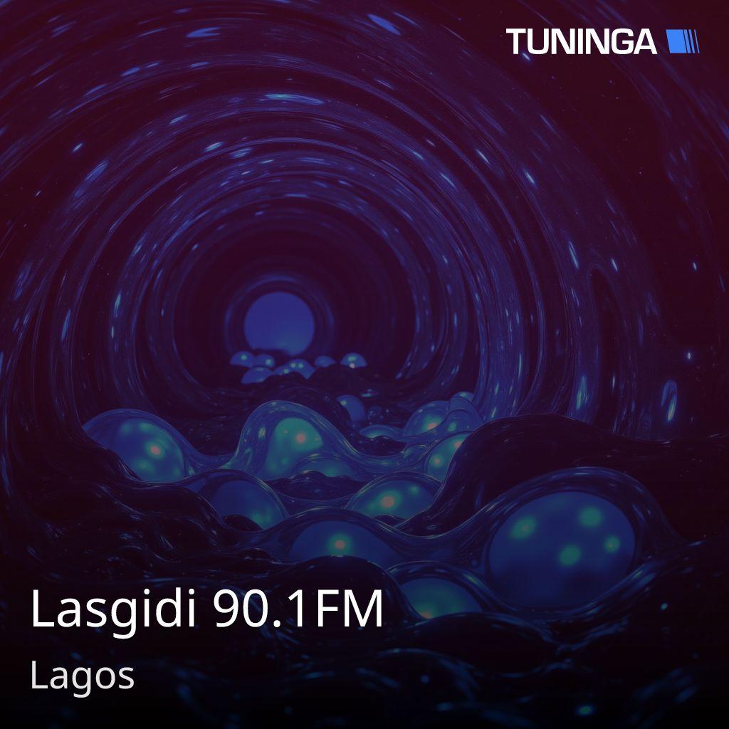Lasgidi 90.1FM