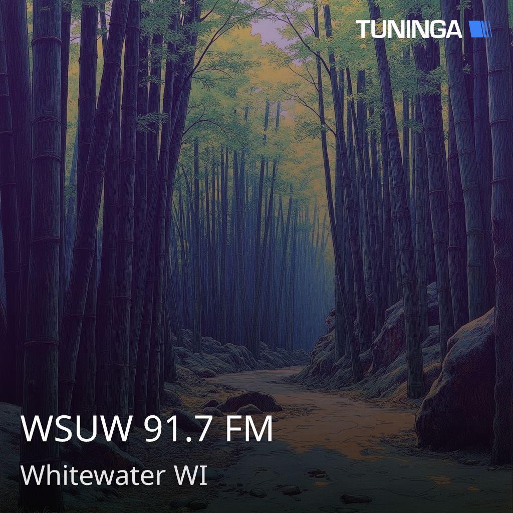 WSUW 91.7 FM