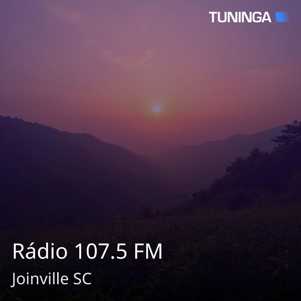 Rádio 107.5 FM