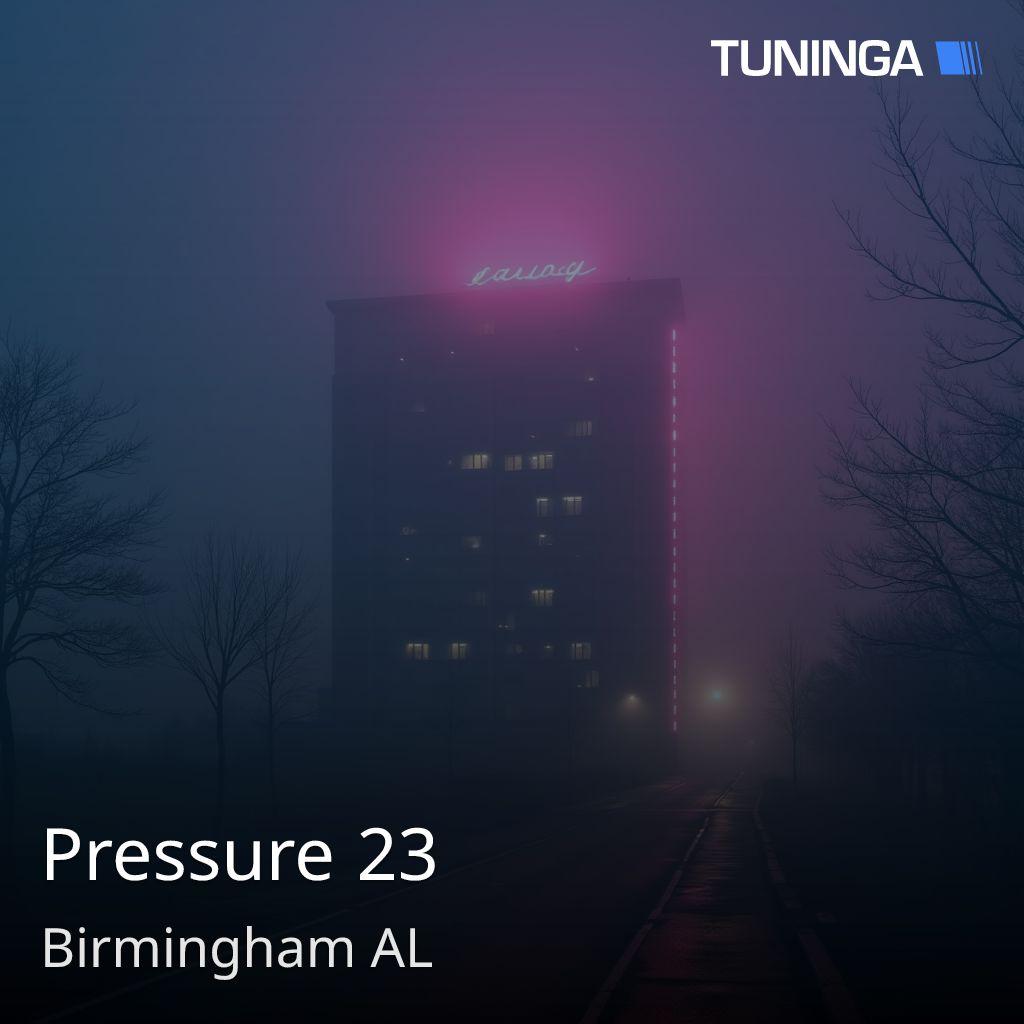 Pressure 23