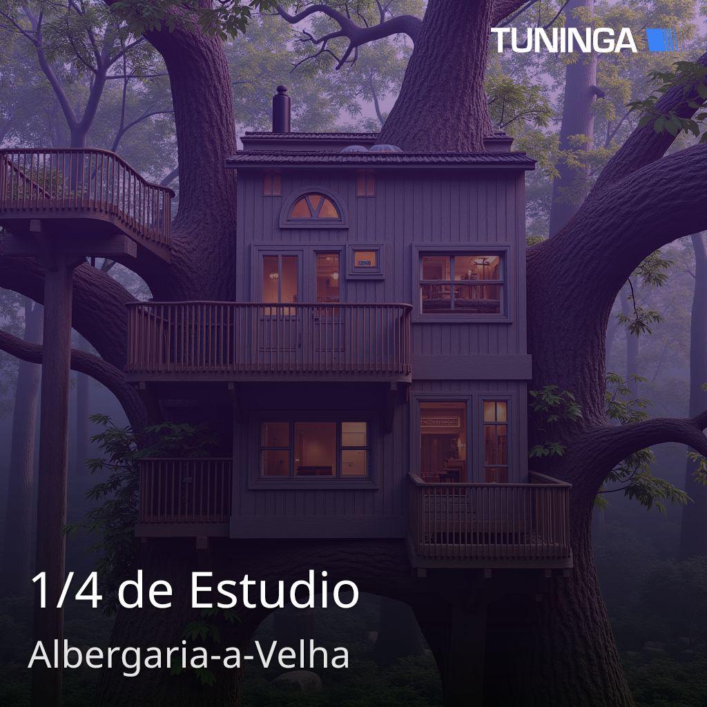 1/4 de Estudio