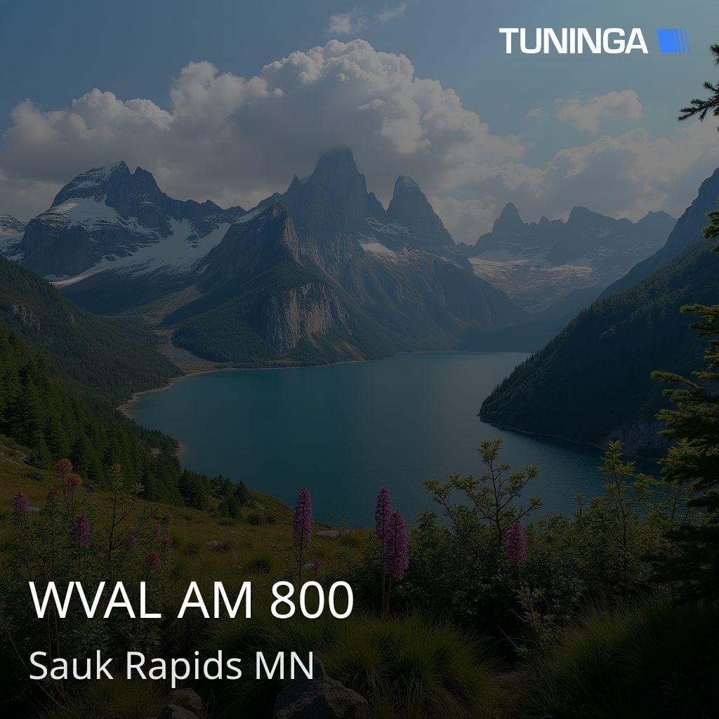 WVAL AM 800