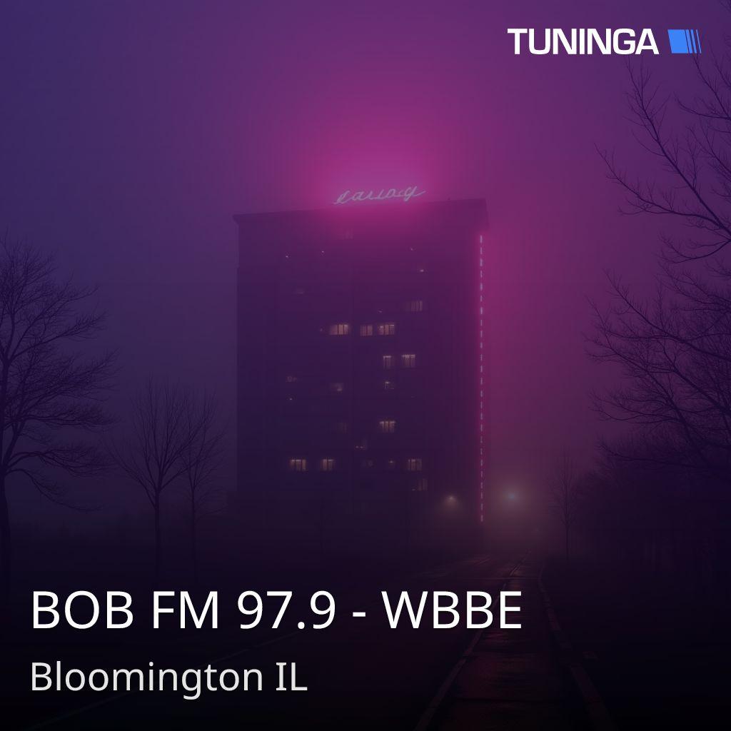 BOB FM 97.9 - WBBE