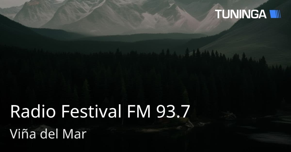 Radio Festival FM 93.7