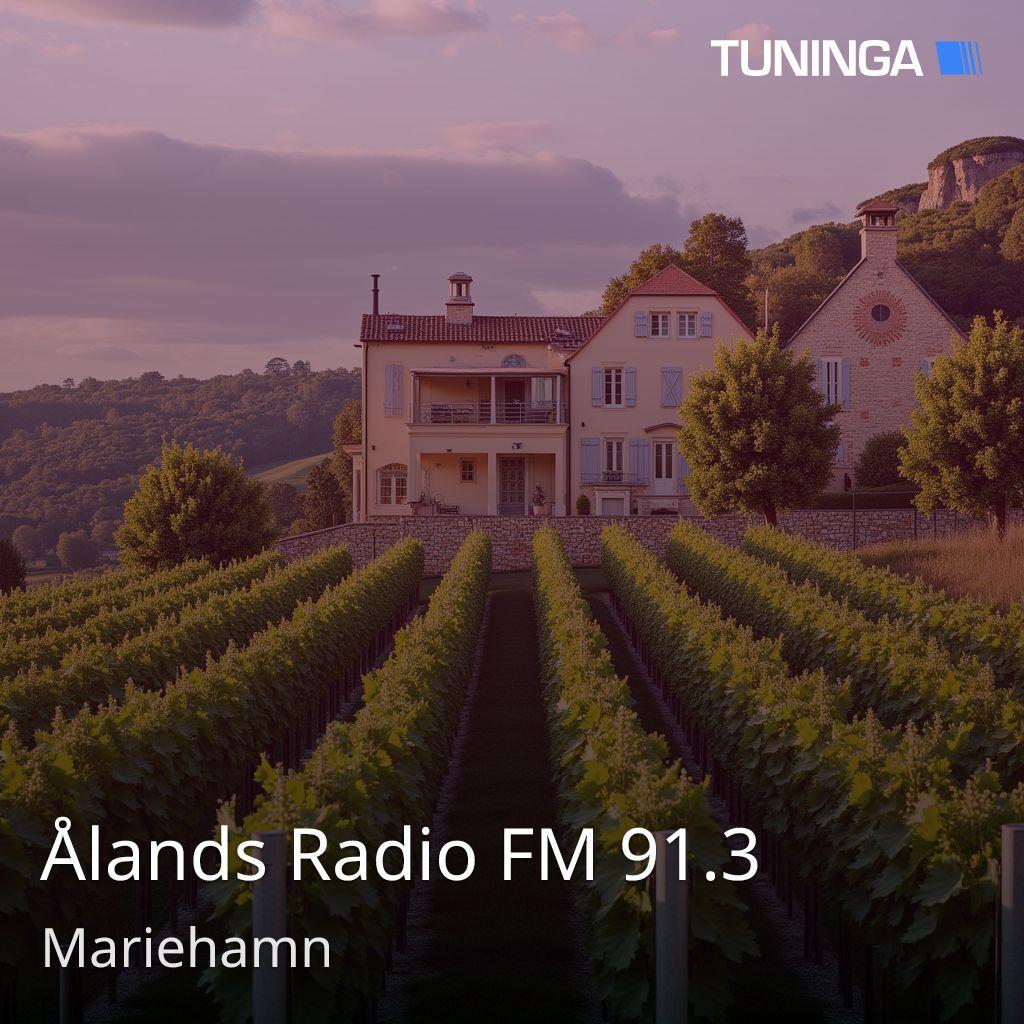 Ålands Radio FM 91.3
