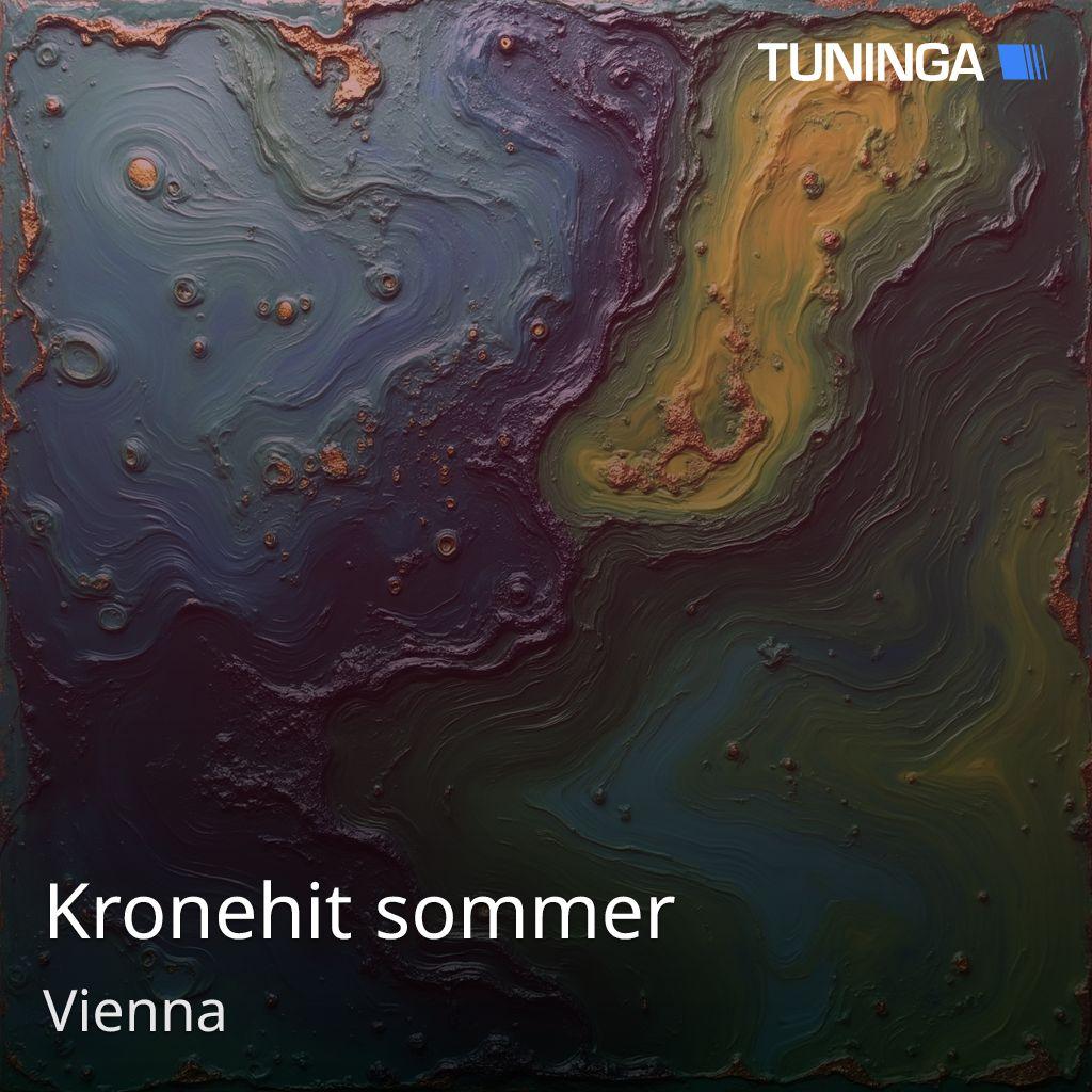 Kronehit sommer