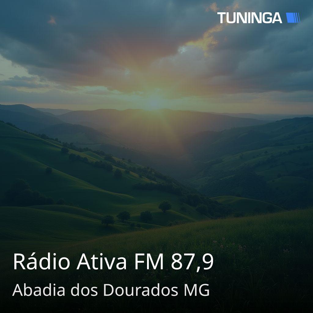 Rádio Ativa FM 87,9