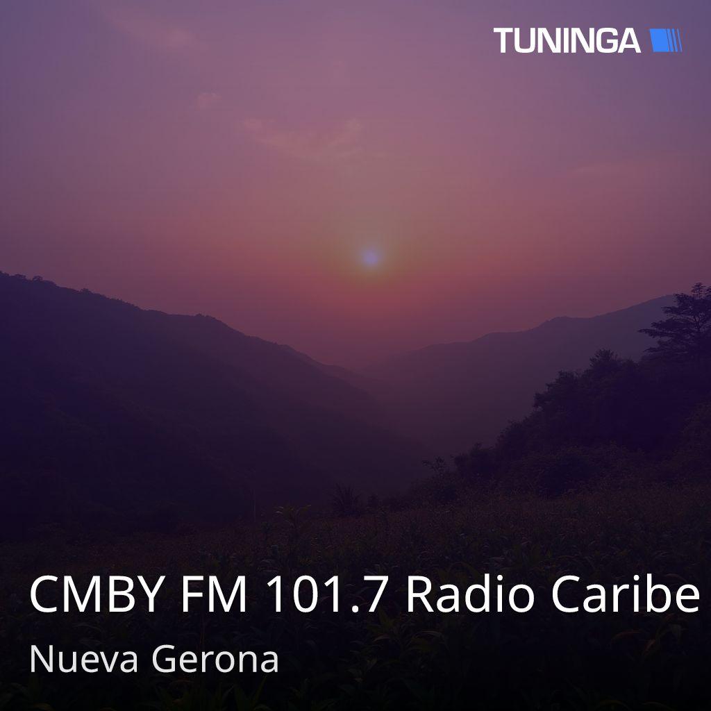 CMBY FM 101.7 Radio Caribe