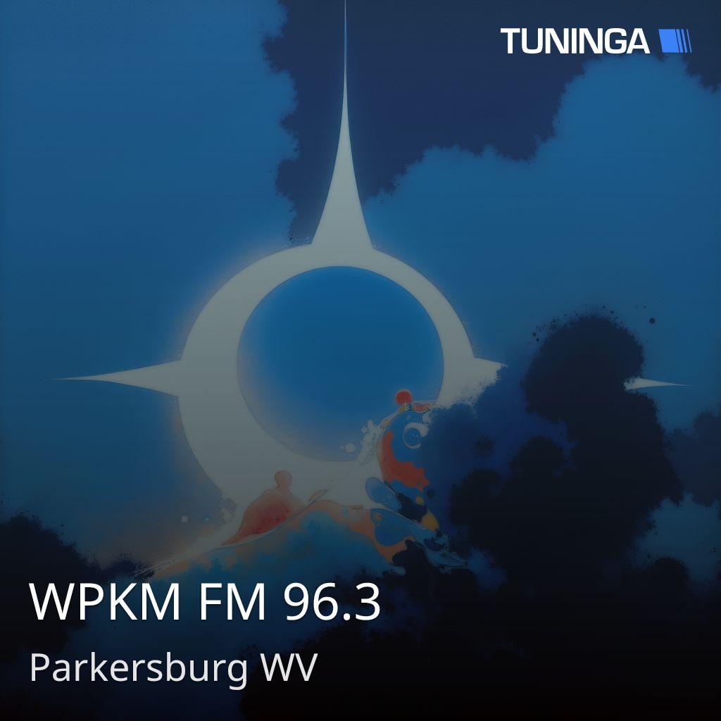 WPKM FM 96.3