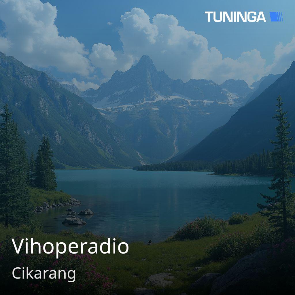 Vihoperadio