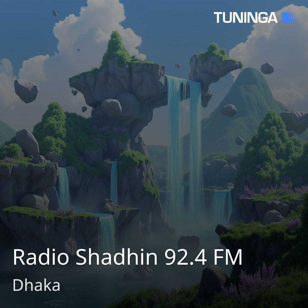 Radio Shadhin 92.4 FM