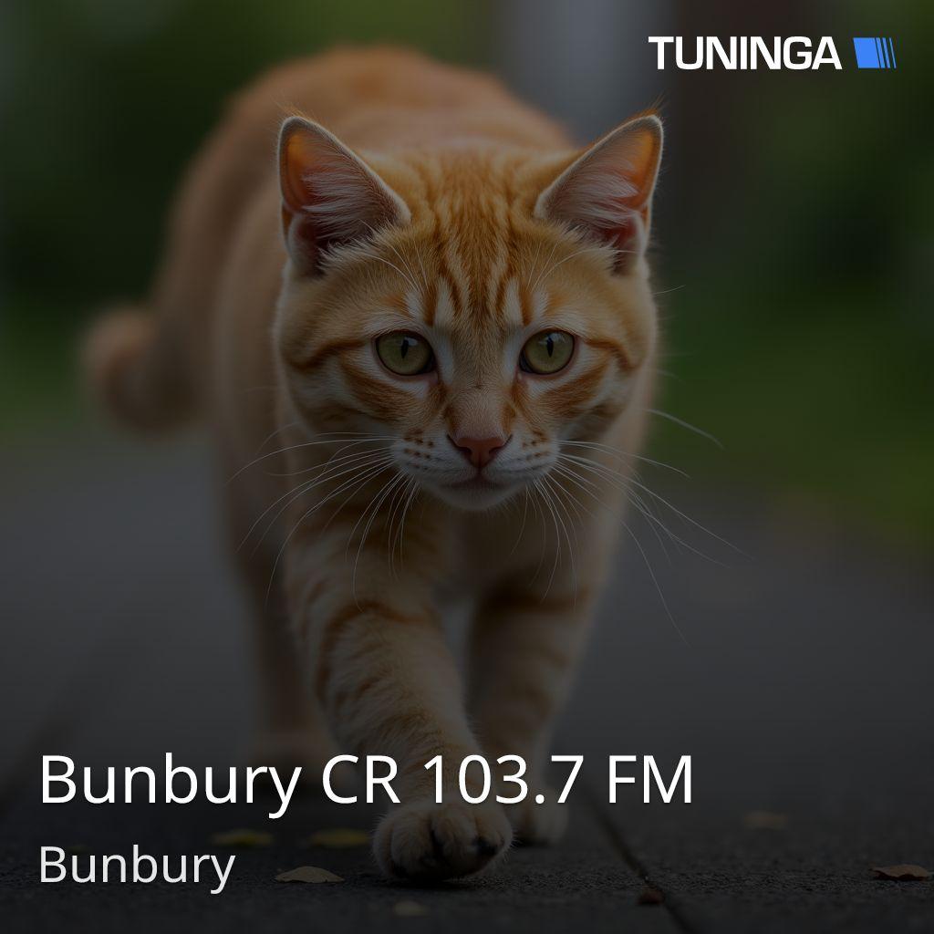 Bunbury CR 103.7 FM