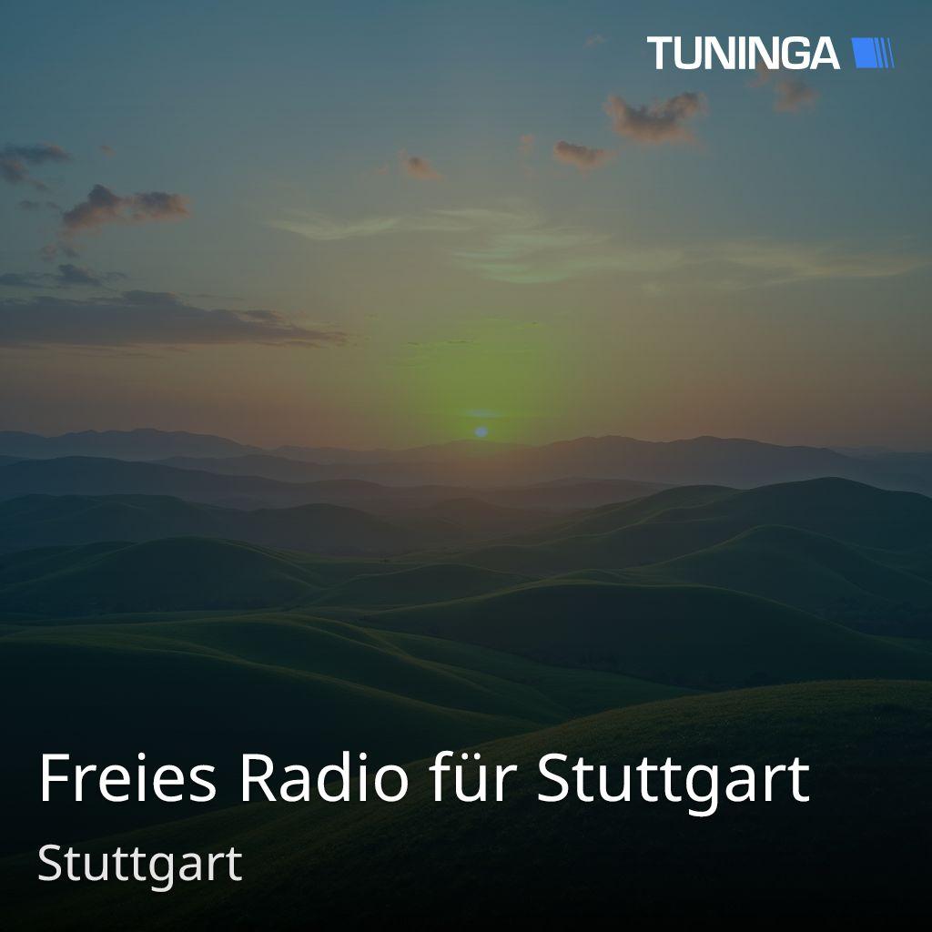 Freies Radio für Stuttgart
