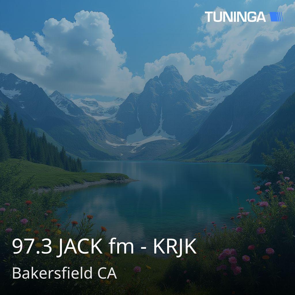 97.3 JACK fm - KRJK