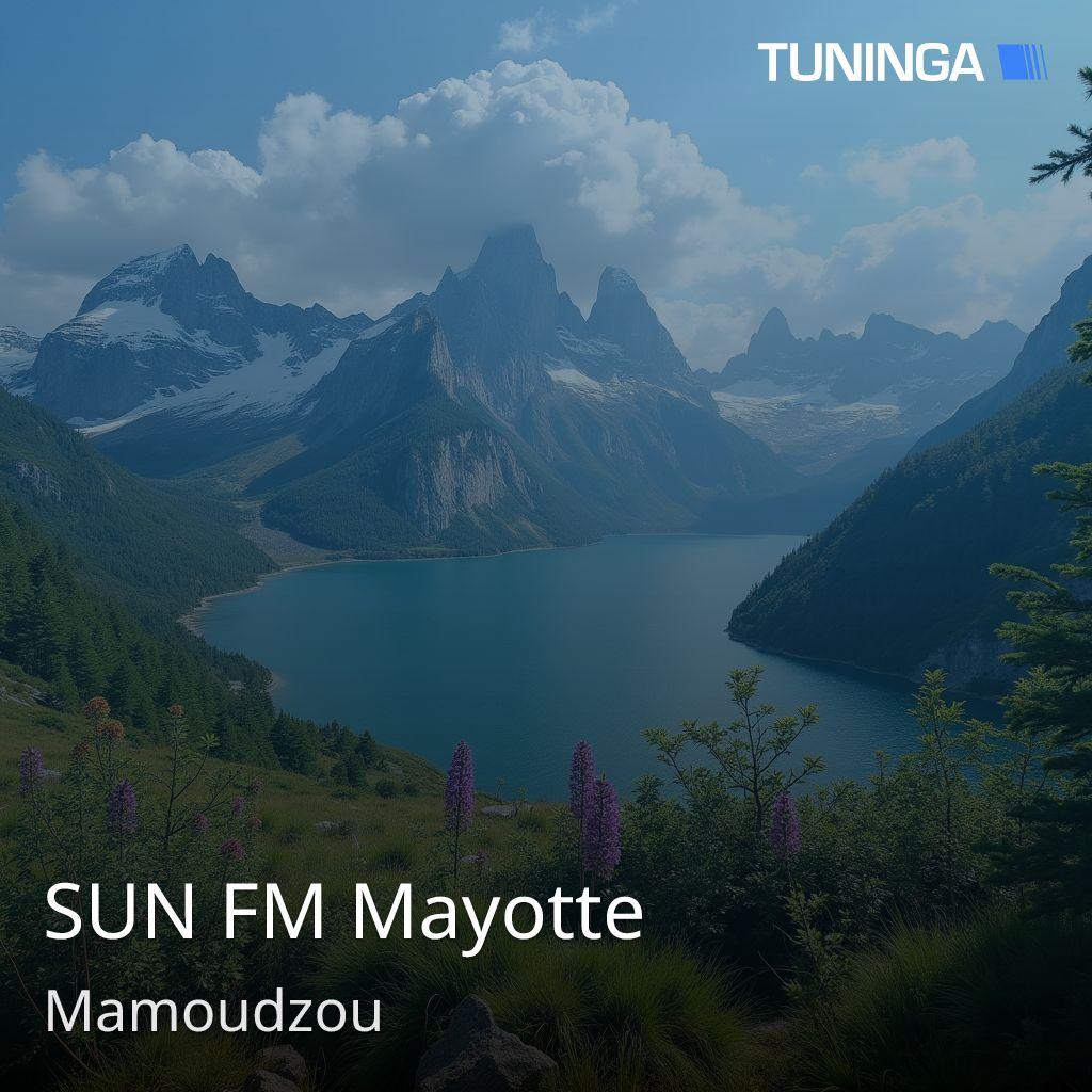 SUN FM Mayotte