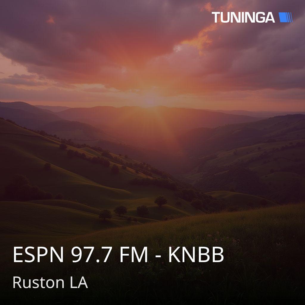 ESPN 97.7 FM - KNBB