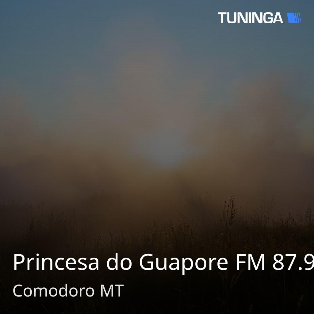 Princesa do Guapore FM 87.9