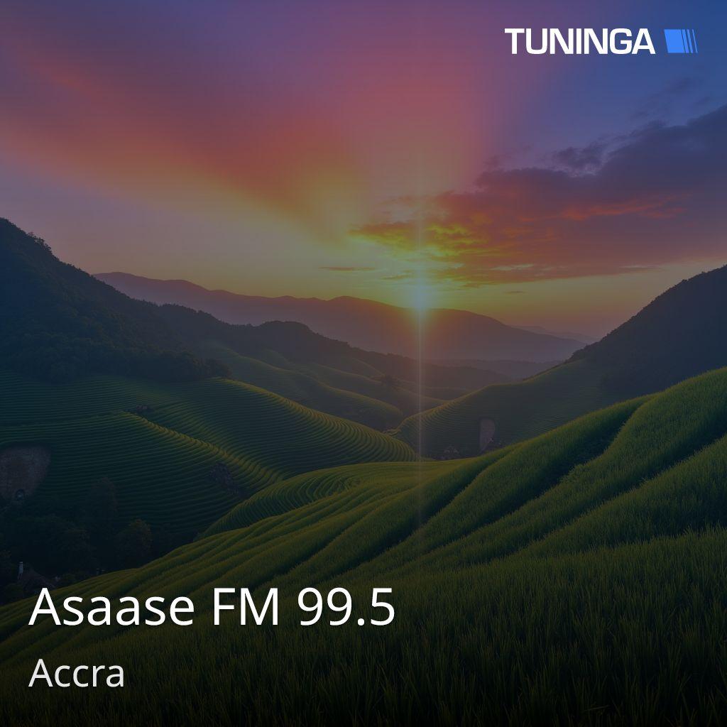 Asaase FM 99.5