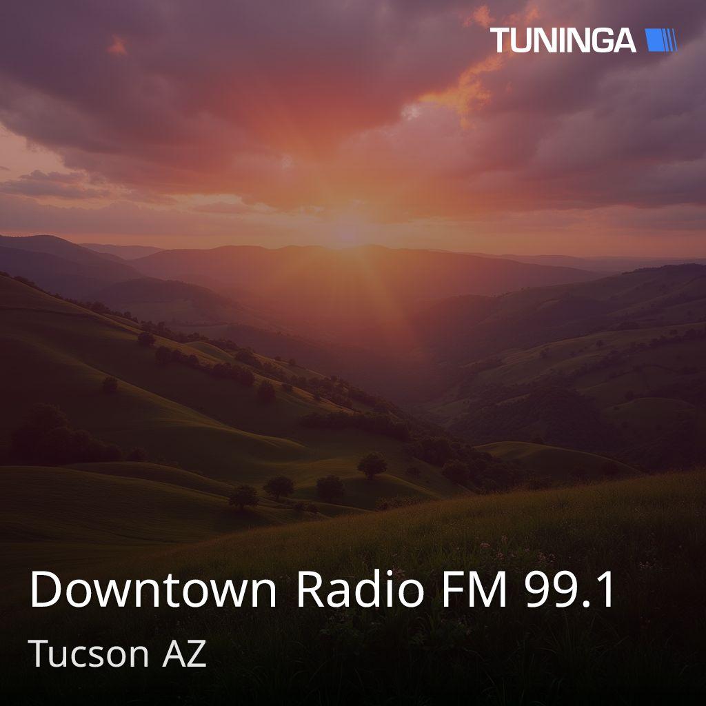 Downtown Radio FM 99.1