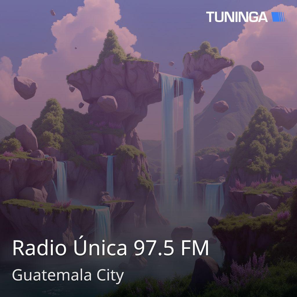 Radio Única 97.5 FM