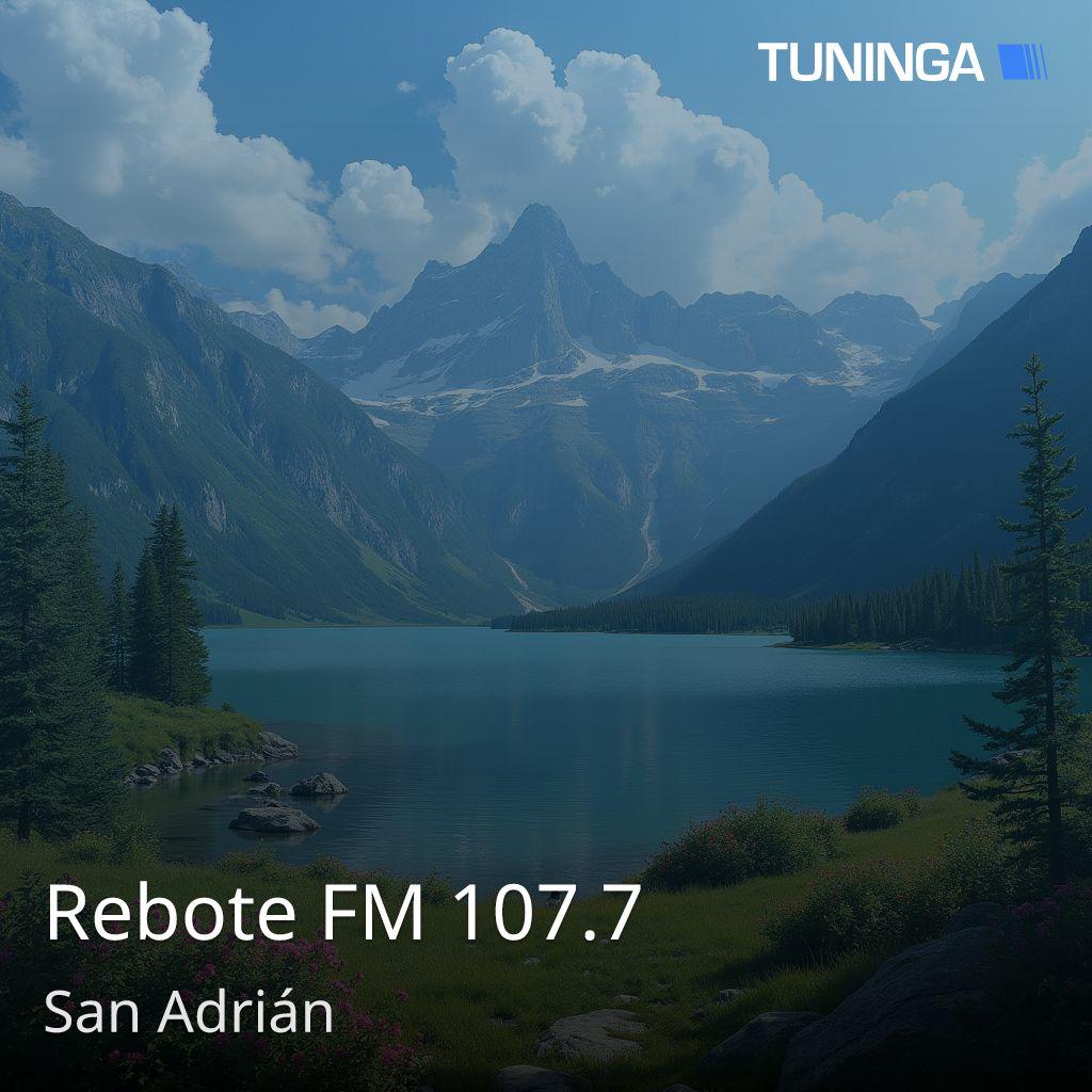 Rebote FM 107.7