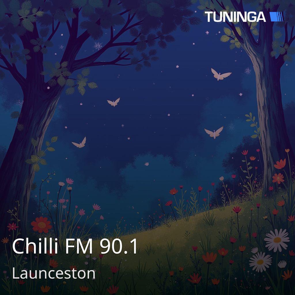 Chilli FM 90.1
