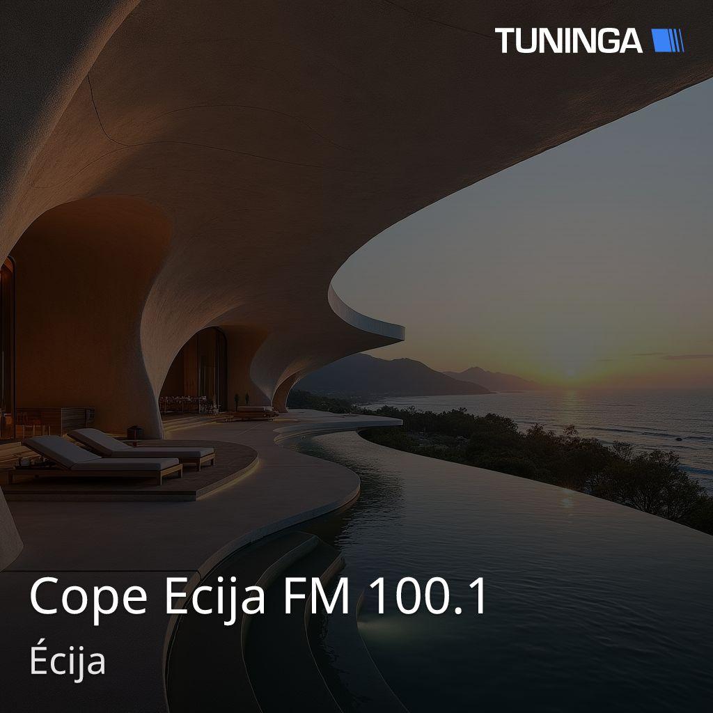 Cope Ecija FM 100.1