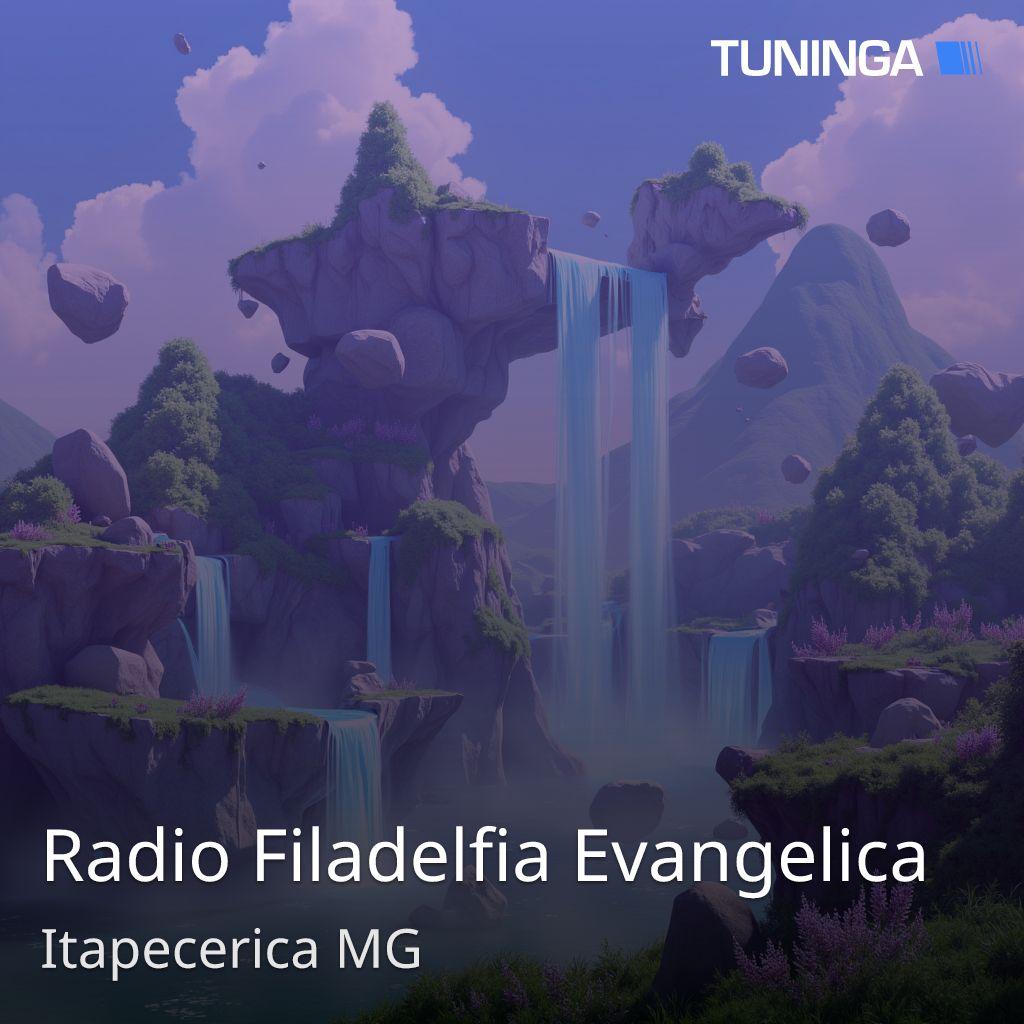Radio Filadelfia Evangelica