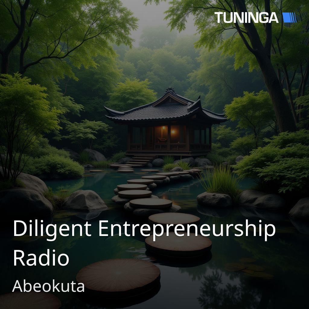 Diligent Entrepreneurship Radio