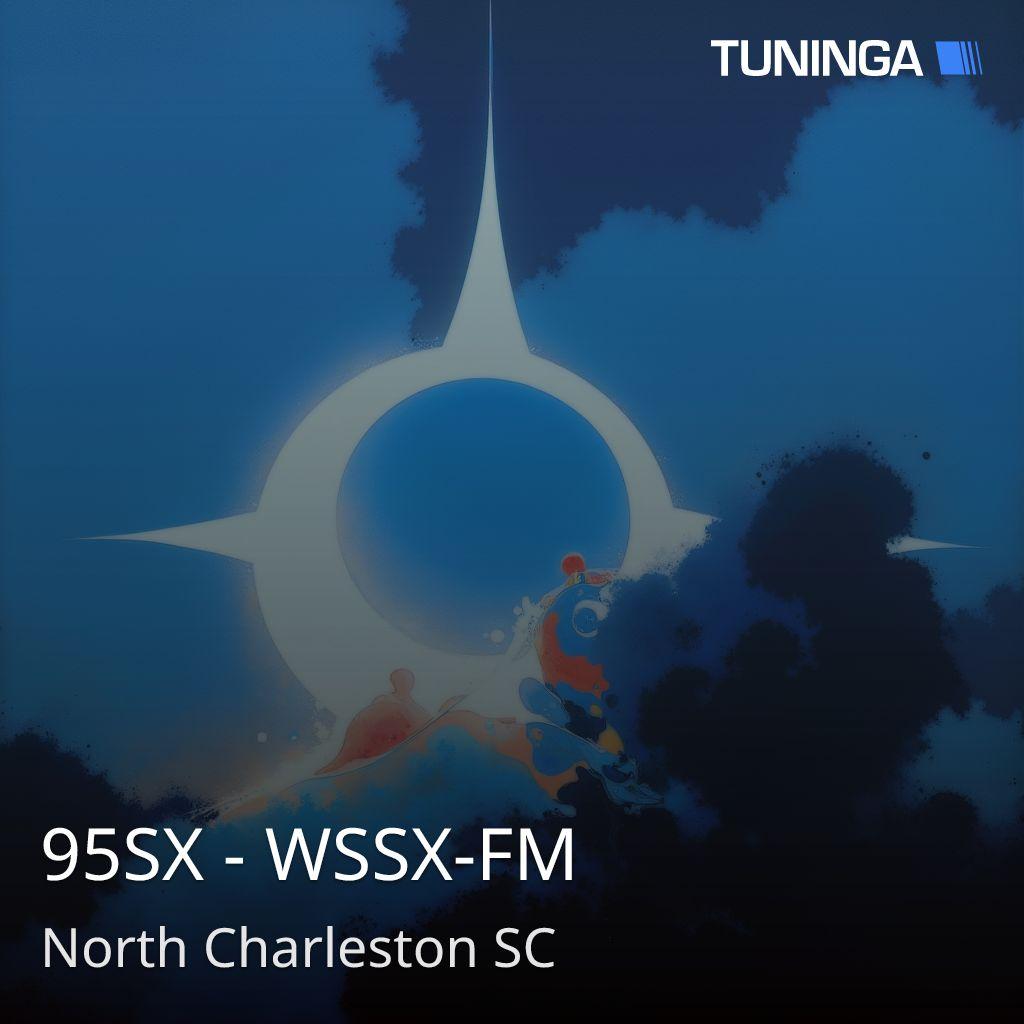 95SX - WSSX-FM