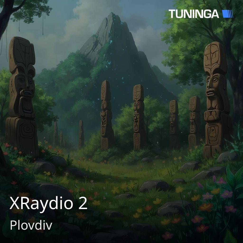 XRaydio 2