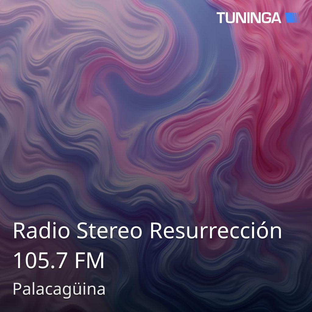 Radio Stereo Resurrección 105.7 FM