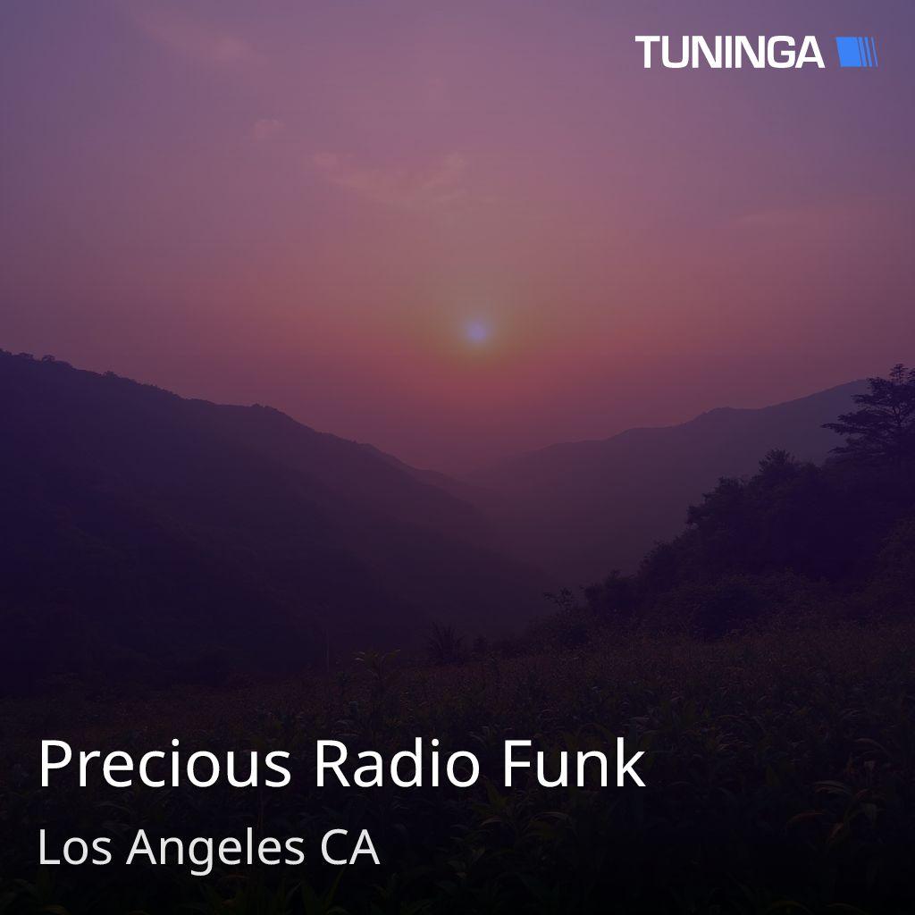 Precious Radio Funk