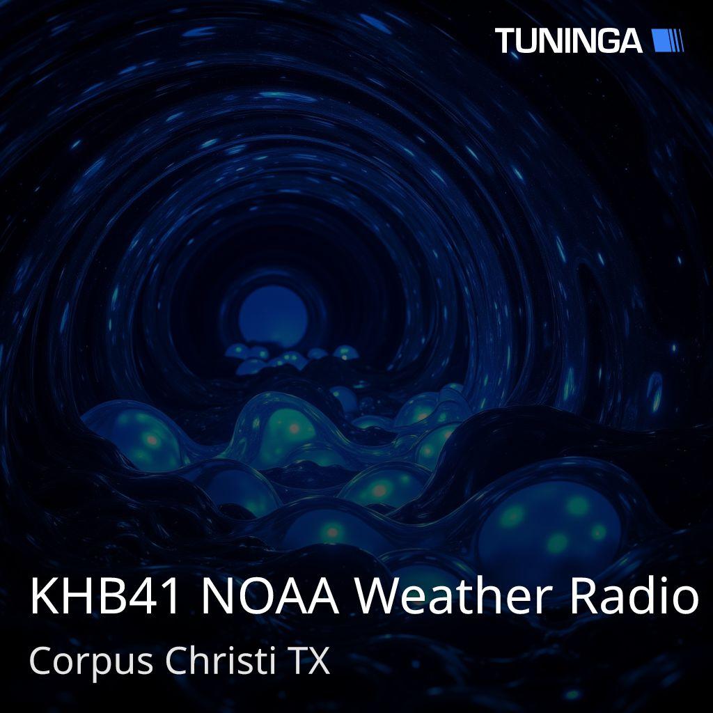 KHB41 NOAA Weather Radio