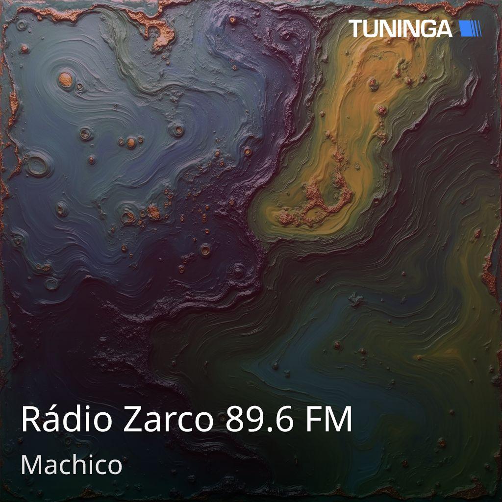 Rádio Zarco 89.6 FM