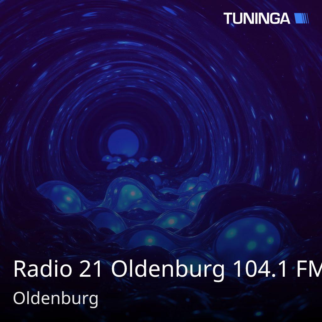 Radio 21 Oldenburg 104.1 FM