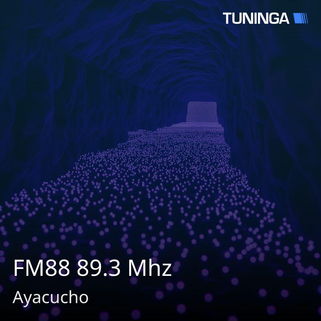FM88 89.3 Mhz