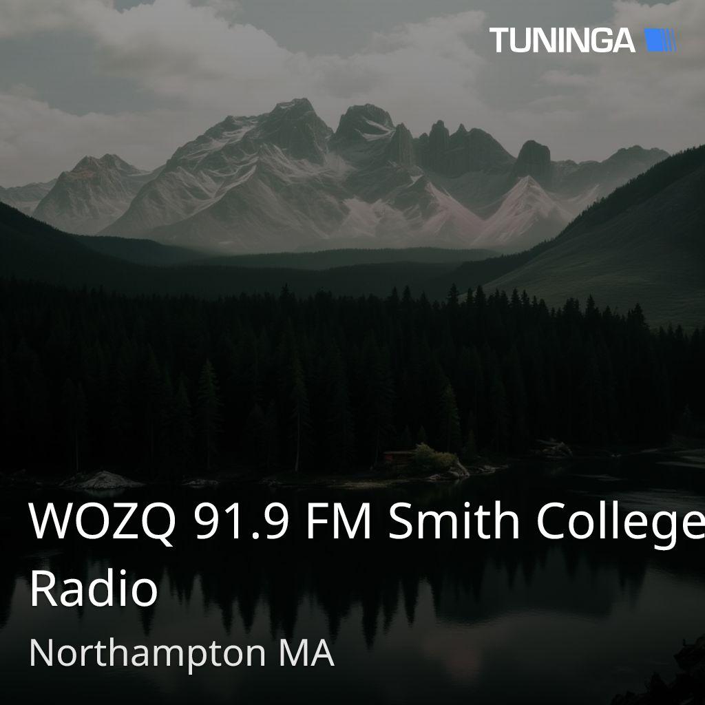WOZQ 91.9 FM Smith College Radio