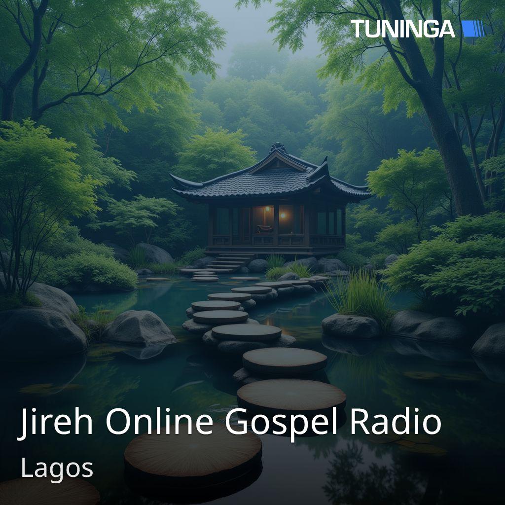 Jireh Online Gospel Radio