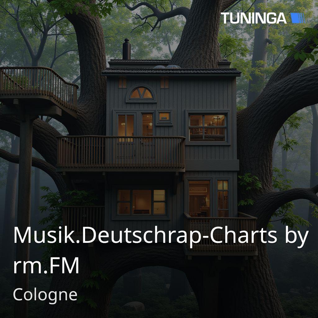 Musik.Deutschrap-Charts by rm.FM